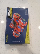 Amicool NB2801B RC Cars Stunt Car Toy - Red