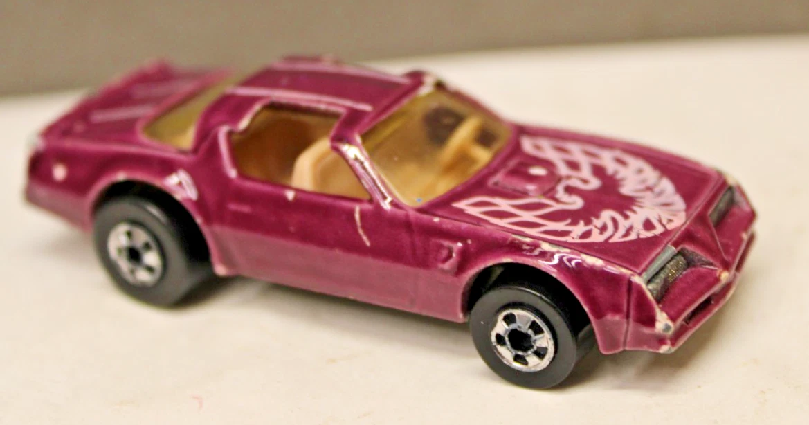 Hot WHeels ClassicsHOT BIRDトランザムファイヤーバード Hot Wheels Pontiac Firebird Trans Am Contemporary Manufacture