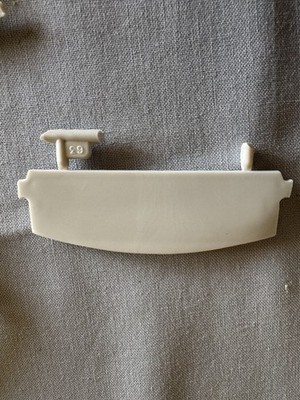 AMT/ERTL 8243 Chevrolet Goodwrench Parts Kit Bash Dash #63