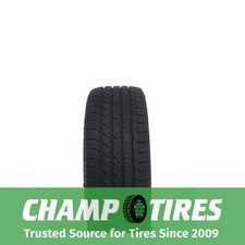 Set Of 2 P22540r18 Goodyear Eagle Sport All-season 92 W Used 932nds