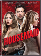 NEW DVD The Housemaid Amanda Seyfried Sydney Sweeney