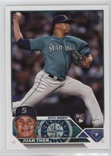 2023 Topps Update Juan Then #US112 0v7