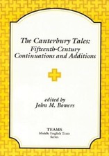 John M Bowers The Canterbury Tales (Paperback) (UK IMPORT)