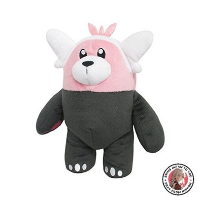 NEW San-ei Boeki Pokémon ALL STAR COLLECTION Bewear S W14×D15×H19cm Plush Toy