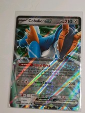 Pokémon TCG Cobalion Ex #64 Chaos Rising Near Mint