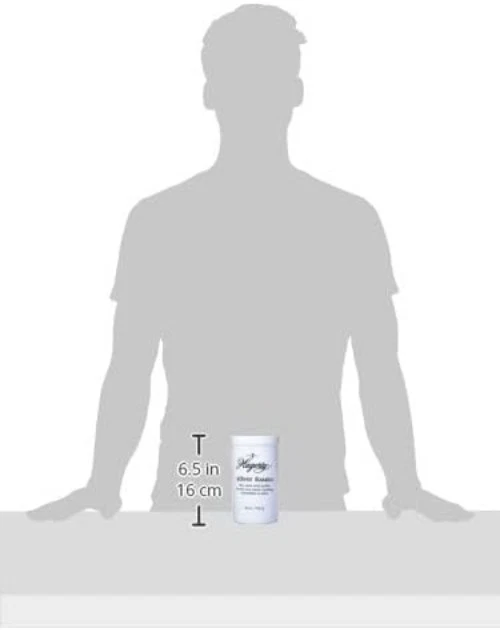 Silver Polish Foam Silver Tarnish Remover Gold Cleaner Gentle 36oz - Image 4 of 4