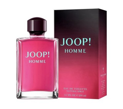 JOOP! Homme Eau De Toilette Herren 200 ml