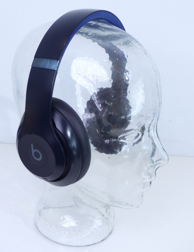 Beats Studio Pro Cuffie Bluetooth Wireless Nero A2924 Usate #97UT