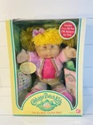 Cabbage Patch Kids Doll NIB With Birth Certificate and Adoption Papers ~ 2004