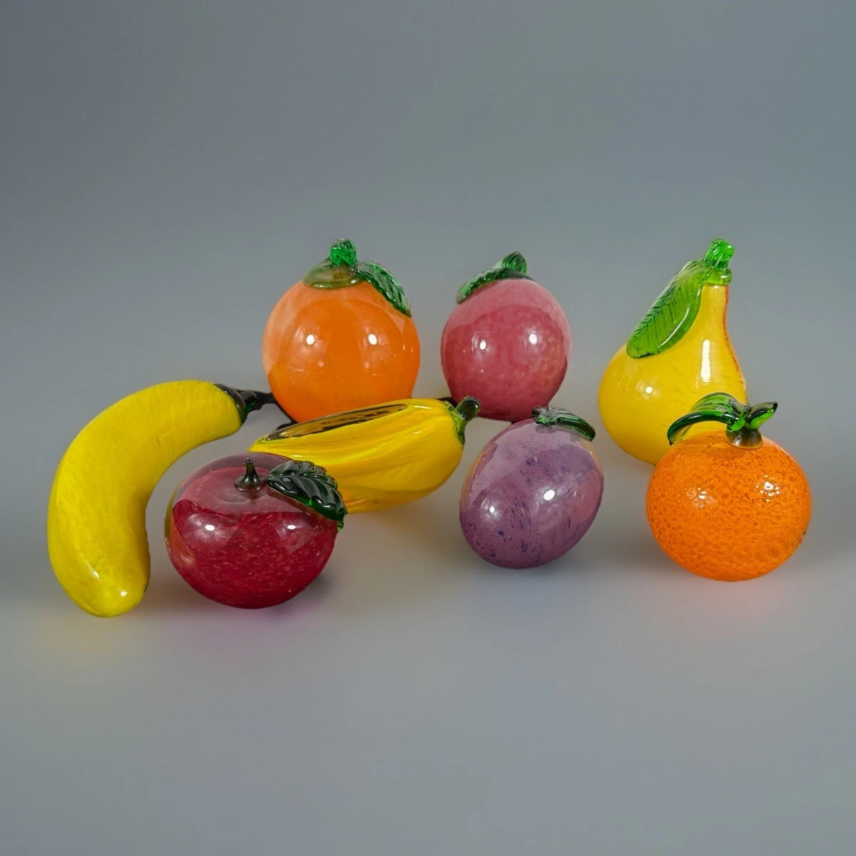 Murano Glass Fruit In Italian Art Glass for sale | eBay