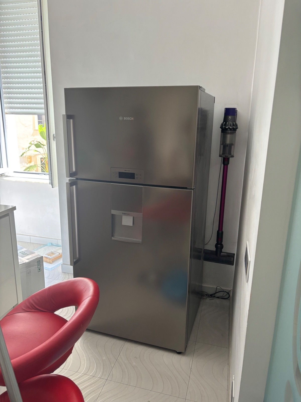 Frigorifero BOSH Doppia Porta XXL - No Frost