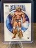2025 Topps Exalted WWE Wrestling #33 Ultimate Warrior Base Card