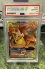 2023 POKEMON SIMPLIFIED CHINESE CSM2.5 #006 CHARIZARD & BRAIXEN GX PSA 10 🔥