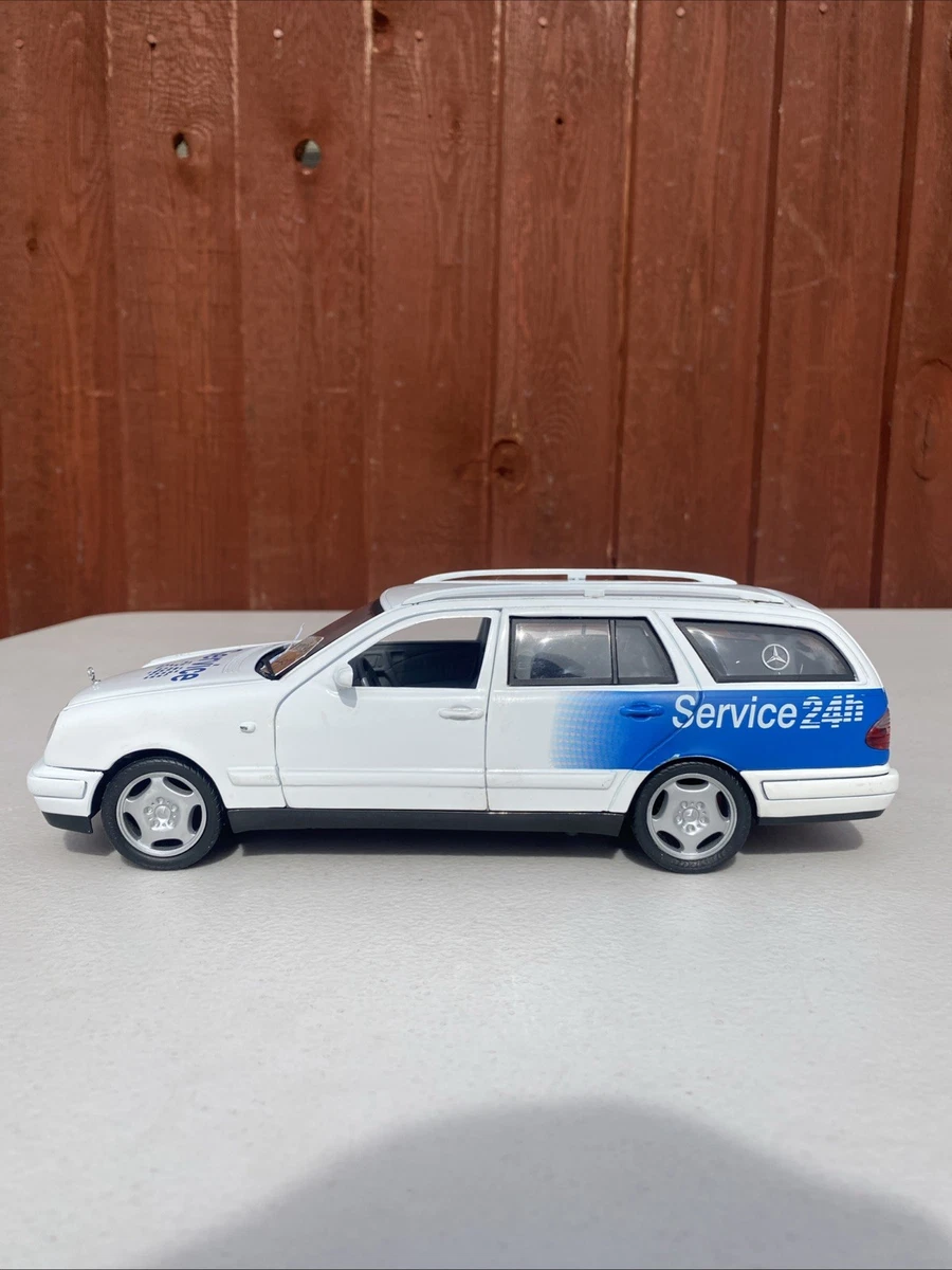 Anson Mercedes-Benz 1:18 Scale Diecast & Toy Vehicles for sale | eBay