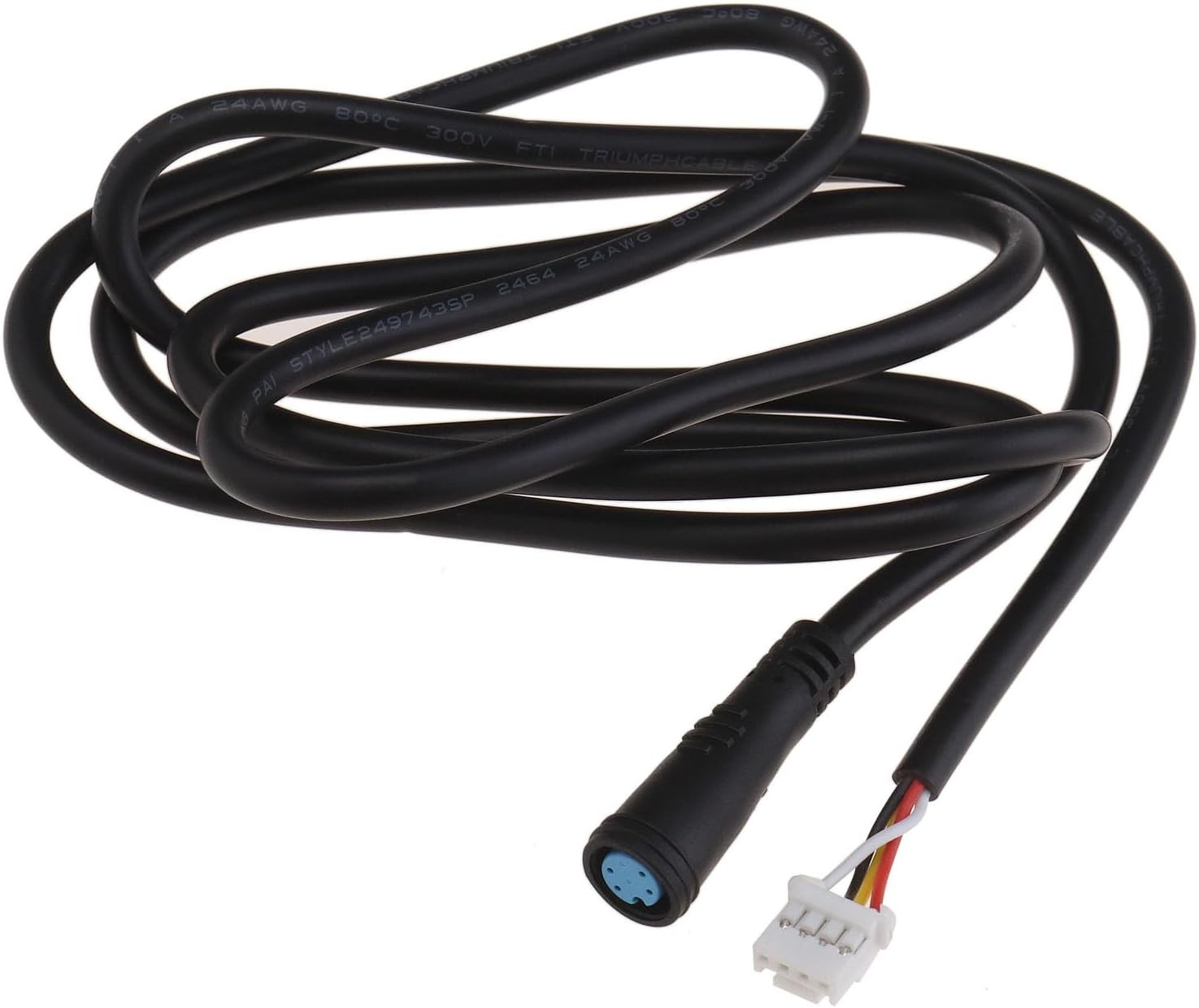 Data and Power Cable for Electric Scooter Motor Cable High Sensitivity General