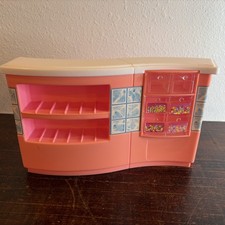 Ricambio contatore caramelle e gelateria Barbie 1998 Mattel