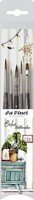 Da Vinci Pinselset Boho Watercolor, Aquarellpinsel, 5Er Set | VA-11672_0 | 2024