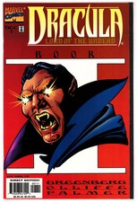 Dracula Lord of the Undead (1998) #1 NM 9.4 Pat Oliffe Cover