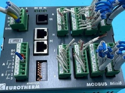 EUROTHERM Mini8 Loop Controller