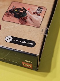 LEGO DISNEY Pirates of the Caribbean Jack Sparrow 4193 RARE LIMITED RETIRED New