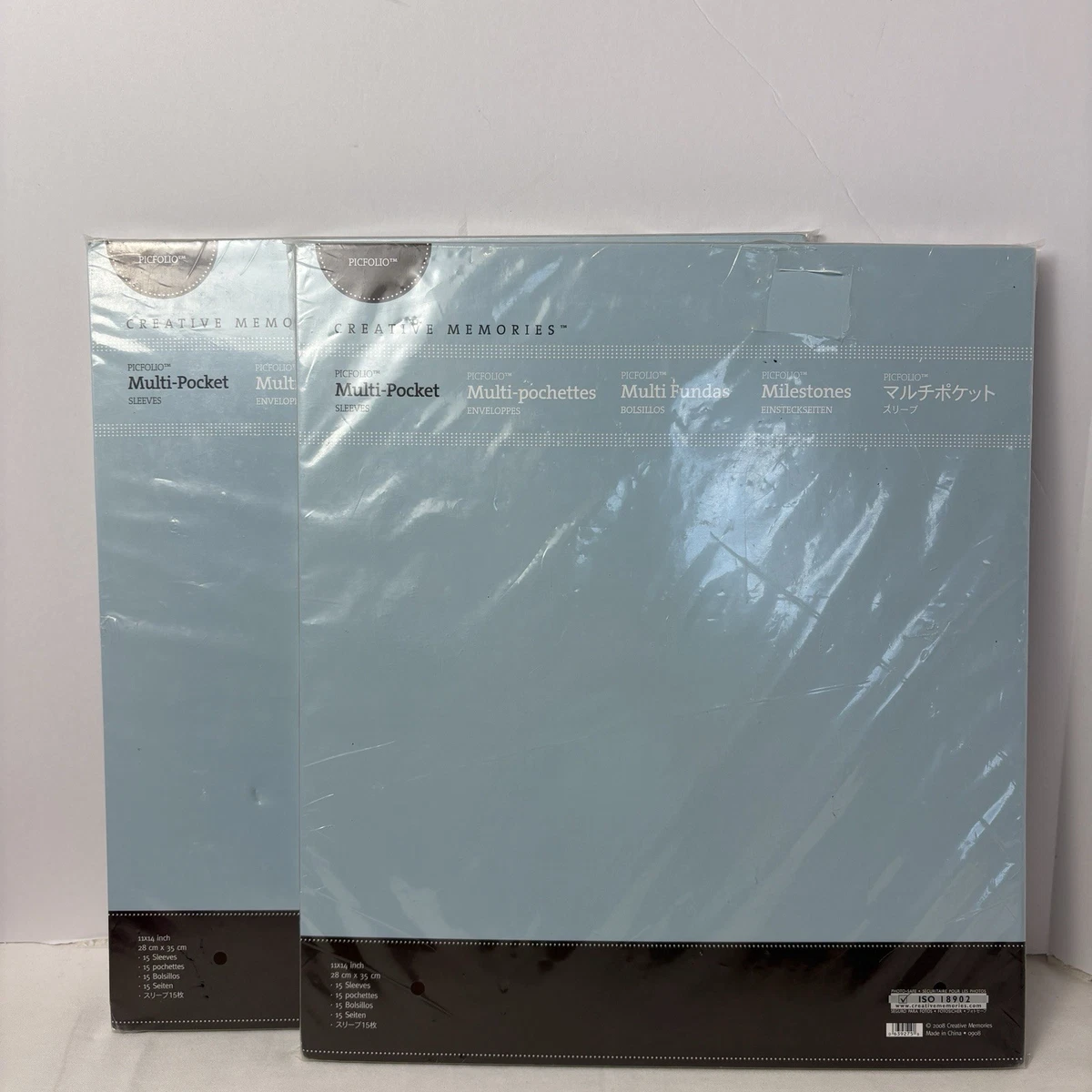 Creative Memories Scrapbooking Albums 11x14 Album for sale - eBay