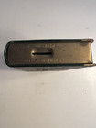 Time Flies Prepare for To-morrow Dime A Day / Shows Like an old Bank Book-No Key — photo 3