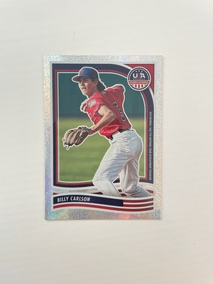 2024 Panini Stars and Stripes - Billy Carlson #183 Opening Day (RC)