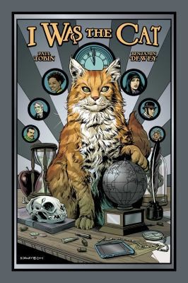 I Was the Cat by Tobin, Paul