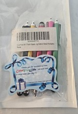 5 Pack Colorful Capacitive Touch Screen Stylus Pens For IPad Tablets Phones