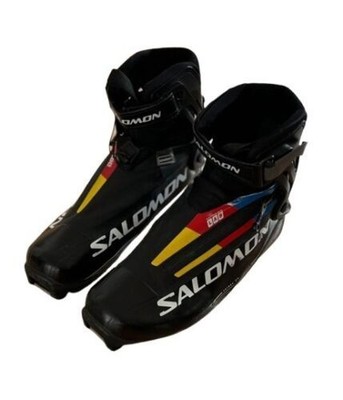 Salomon S-LAB Carbon Skate  Gr.38 SNS Pilot Skating Langlaufschuhe Skate