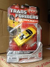 TRANSFORMERS G1 CLASSICS UNIVERSE SUNSTREAKER Misb New