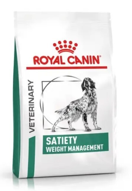 ROYAL CANIN Dry Dog Food Satiety Weight Loss Management VHN 1.5kg