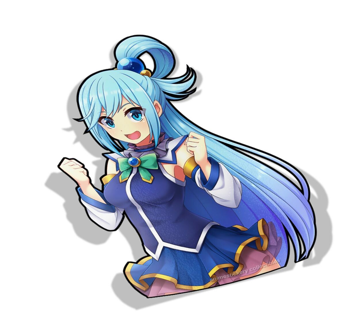 Aqua - Kono Subarashii Sekai Ni Shukufuku Wo