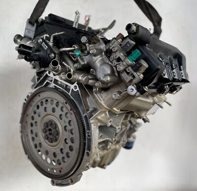 Fits 18 19 HONDA ODYSSEY 3.5L Engine Assy VIN 6 6th Digit 9 Speed Runs Great!