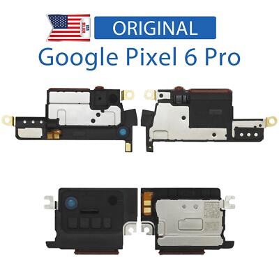 Loud Ear Speaker Earpiece Loudspeaker Ringer Buzzer For Google Pixel 6 Pro 5G