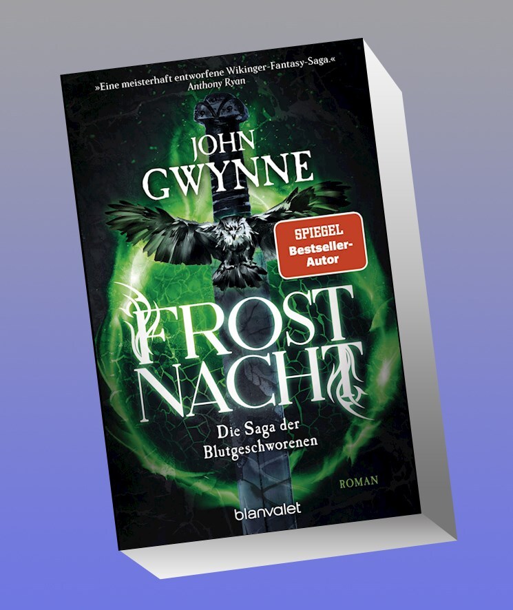 Thumbnail - Frostnacht John Gwynne