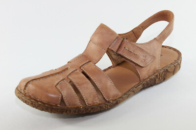 Josef Seibel Rosalie 48, Sandalen aus Leder *Übergröße*