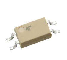 Pack of 15 TLP293(GB-TPL,E  Optoisolator Transistor Output 3750Vrms 1 Channel...