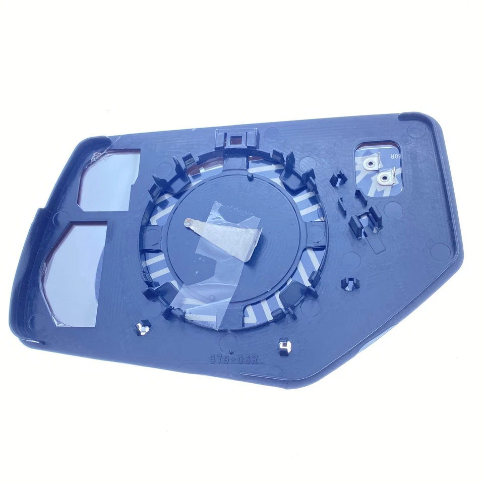 Espejo retrovisor puerta derecha TechPro A2GM147R vidrio - GMC Yukon XL 2015-2017 Foto 3 de 3