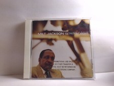 Milt Jackson With Joshua Redman And Joe Williams – The Prophet Speaks (CD)BF878