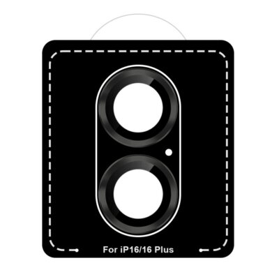 Kamera Linse Schutz für iPhone 16 Plus Pro Max Hartglas 9H Schutz
