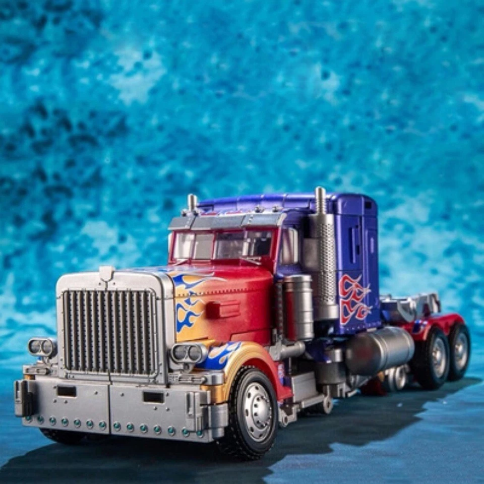 AY Transform Robot Super Link HMK07 OP Commander & LS15 Jetfire Skyfire Boy Toy - Image 4 of 4