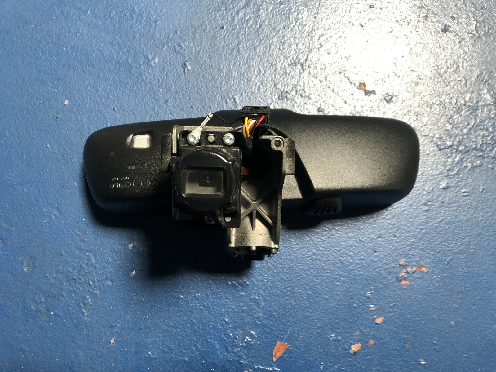 2015 2016 DODGE CHALLENGER REAR VIEW MIRROR 68174595AA eBay