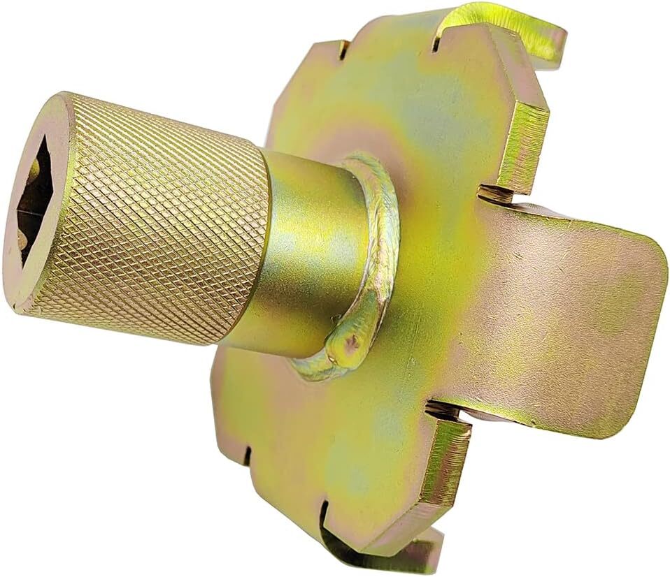 Primary Clutch Fixing Fixture & Spider Tool for Kawasaki Prairie