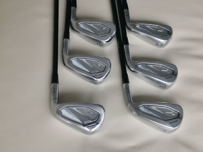Mizuno JPX 925 Hot Metal Eisensatz 5   PW  Herren rechtshand neu UVP 1.170 Euro