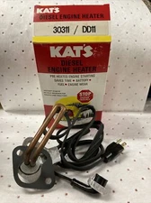 Kat’s DD11 Diesel Engine Heater