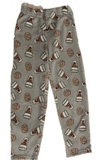 Women s Bobbie Brooks Multi Fleece Pj pants Small