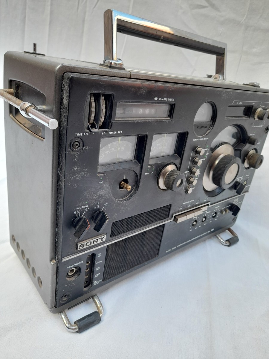 ソニー　ラジオ受信機　ワールドゾーン ソニー ラジオ受信機 ワールドゾーン - メルカリ