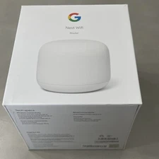 New Google Nest Router - GA00595-US Factory Sealed