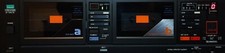 RARE SANSUI D-99CW DOUBLE CASSETTE DECK SOLINOID OPERATION DOLBY B  C
